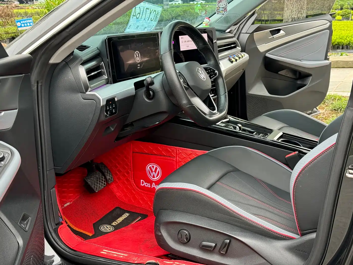 Volkswagen Lamando 2022 Lamando L 280TSI DSG Cool Edition фото 8