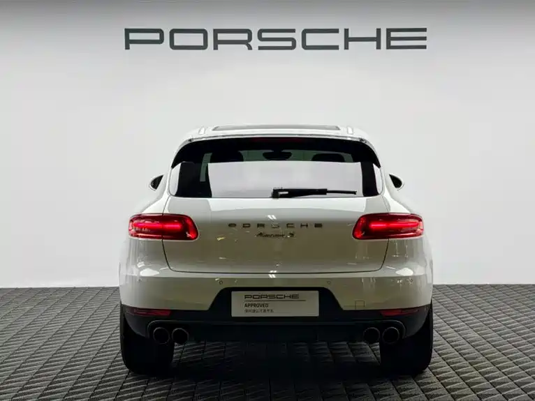 Porsche Macan 2014 Macan S 3.0T фото 5