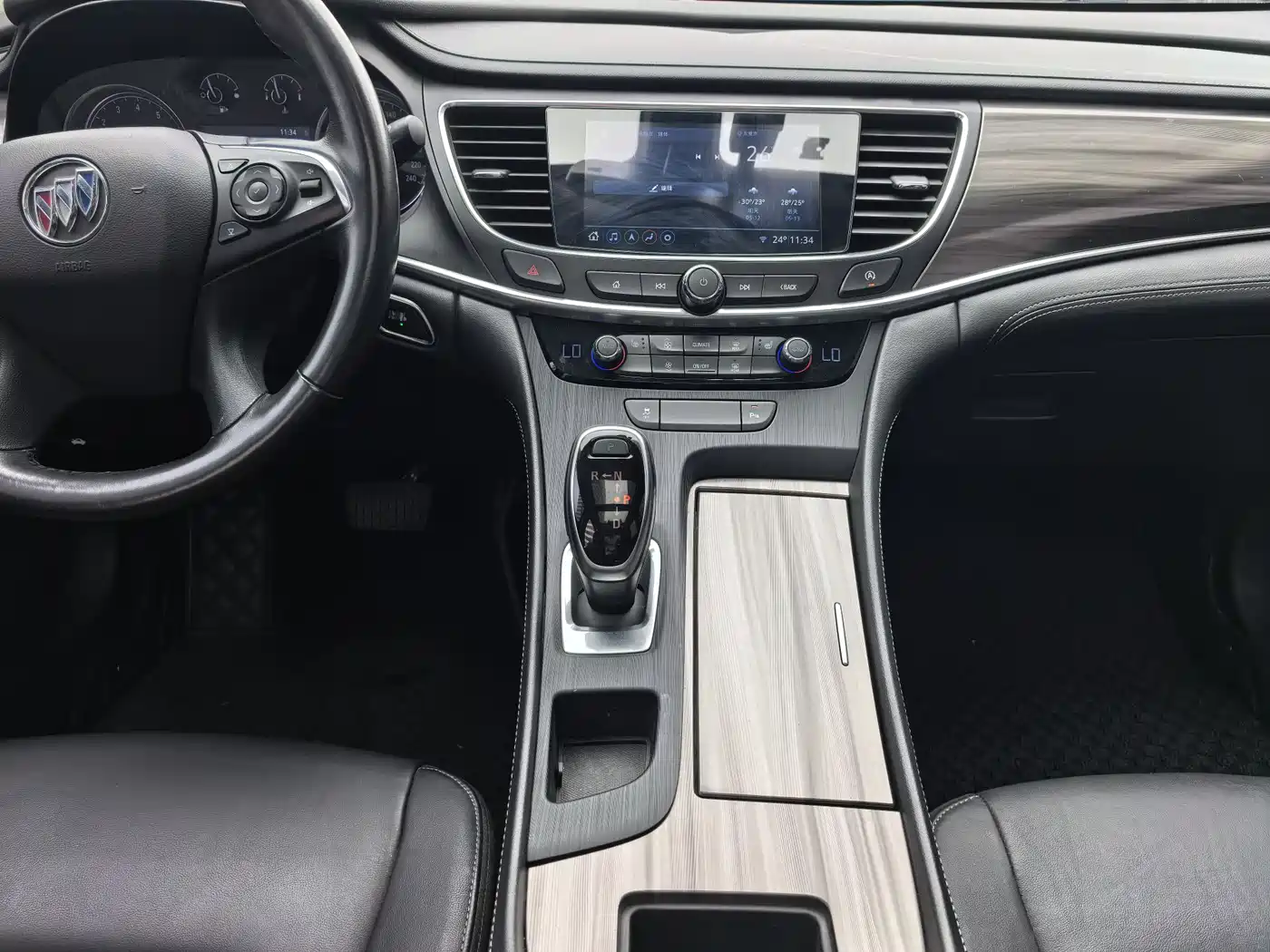 Buick LaCrosse 2021 552T Luxury Edition фото 10