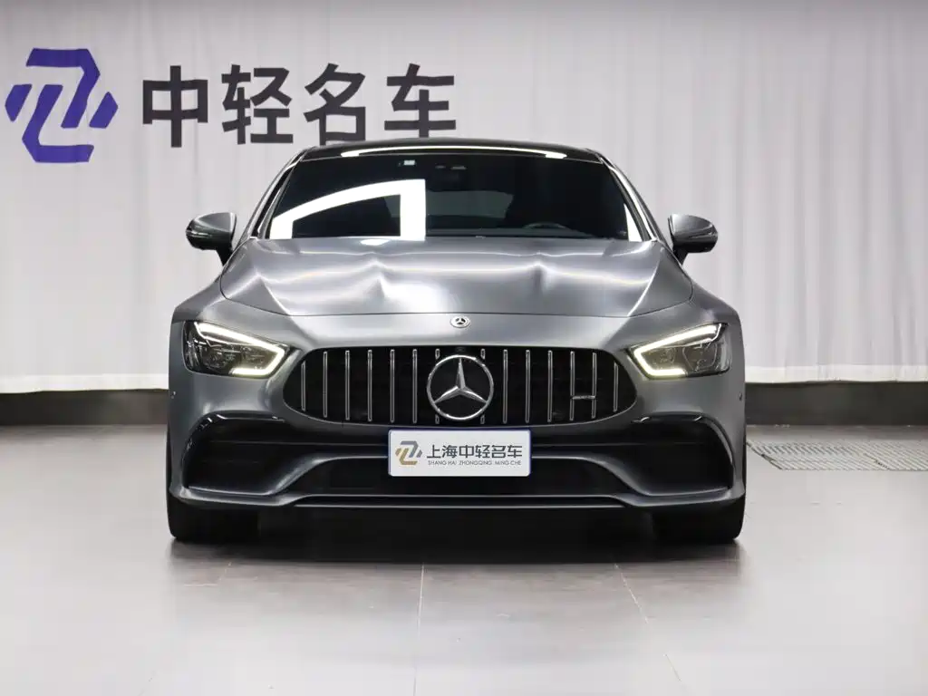 Mercedes-Benz AMG GT 2025 2023 AMG GT 50 4-Door Coupe