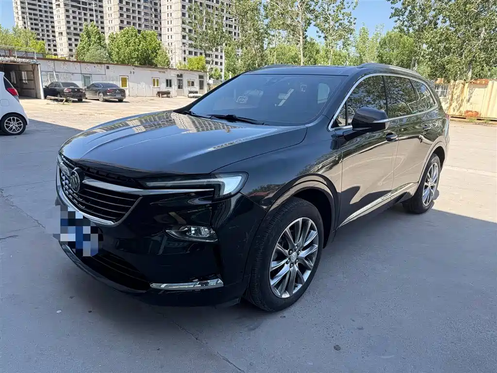 Buick Enclave 2020 28T 2WD Premium Model