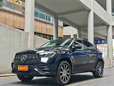 Mercedes-Benz GLE Coupe