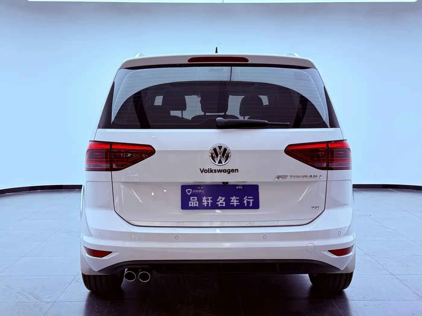 Volkswagen Touran 2016 Touran L 280TSI DSG Elegance фото 5