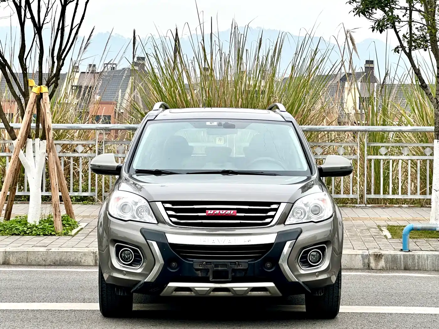 Haval H6 2013 Upgrade 2.4L Automatic 2WD Premium фото 2