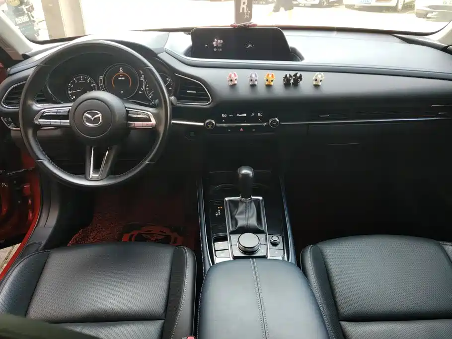 Mazda CX-30 2020 2020 Model 2.0L Automatic Jiayue