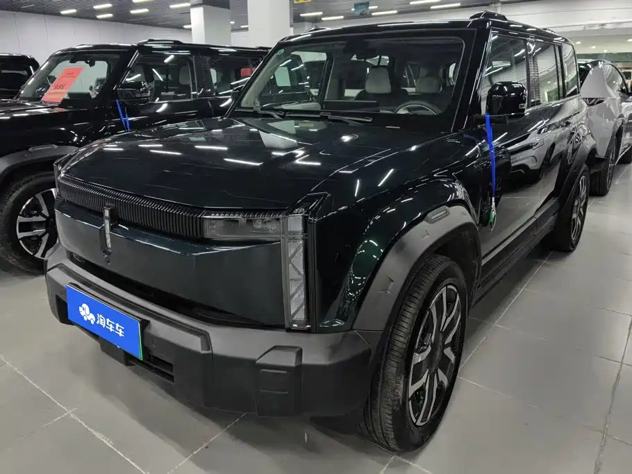 2025 iCAR 03