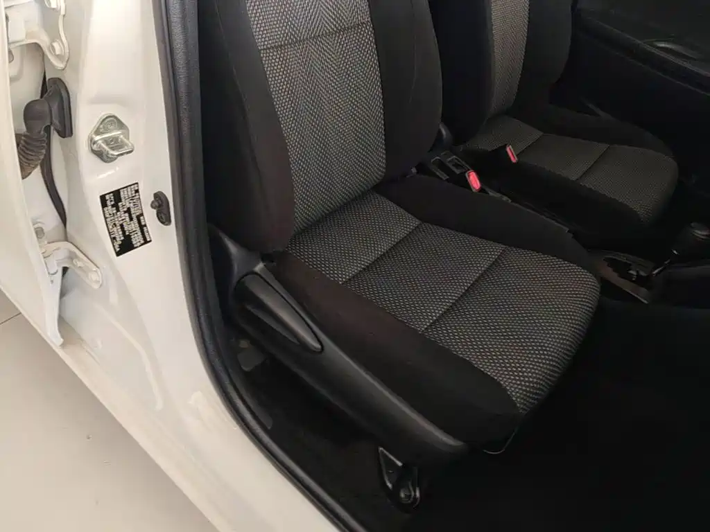 Toyota Vios FS 2017 2017 1.5L CVT Fengchi Edition