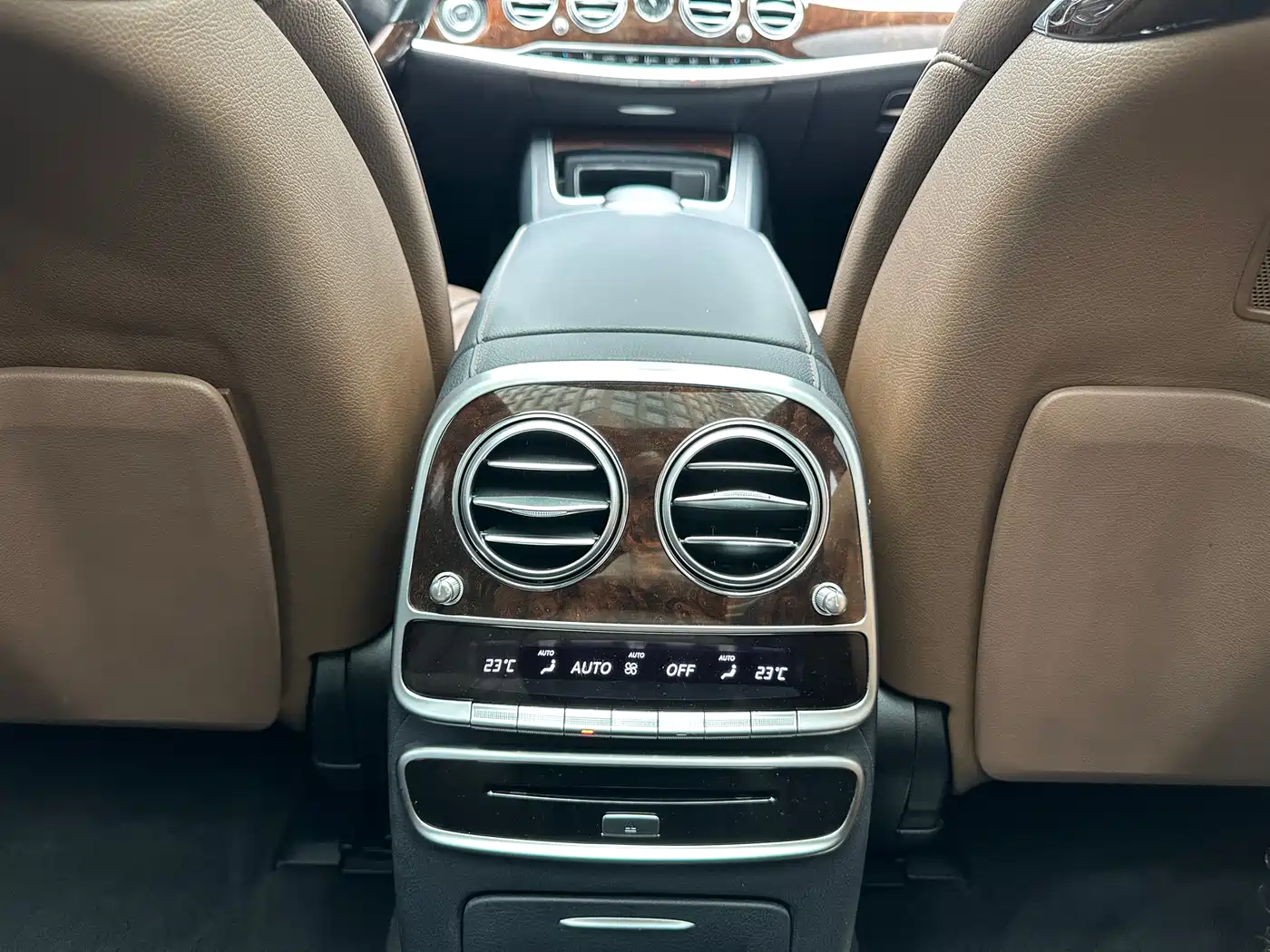 Mercedes-Benz S-Class 2019 S 350 L Luxury фото 19