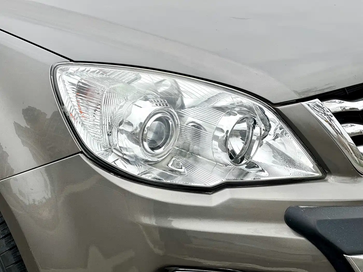 Haval H6 2013 Upgrade 2.4L Automatic 2WD Premium фото 16