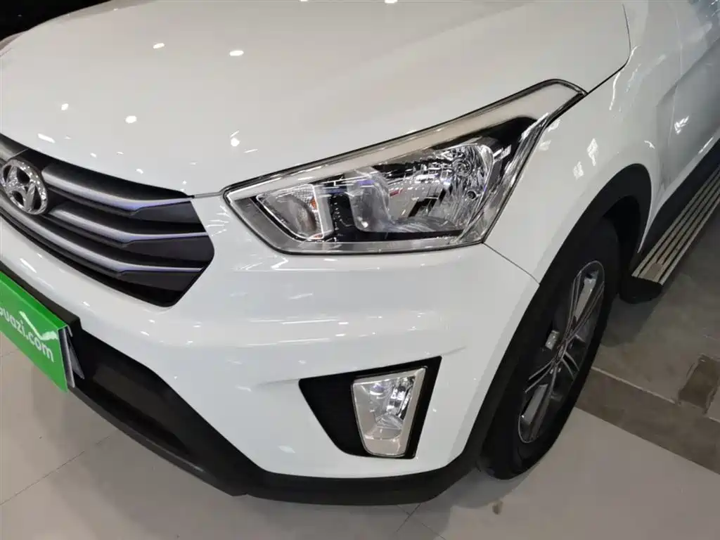 Hyundai Beijing Hyundai ix25 2015 1.6L Automatic 2WD Smart GLS фото 24