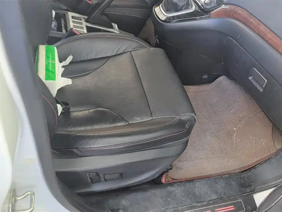 Haval H6 2014 Sport 1.5T Manual 2WD Elite фото 8