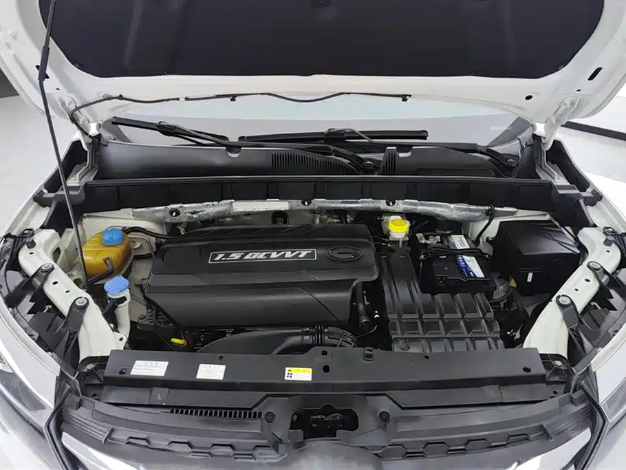 GAC Trumpchi Trumpchi GS3 2017 150N Automatic Elite фото 10