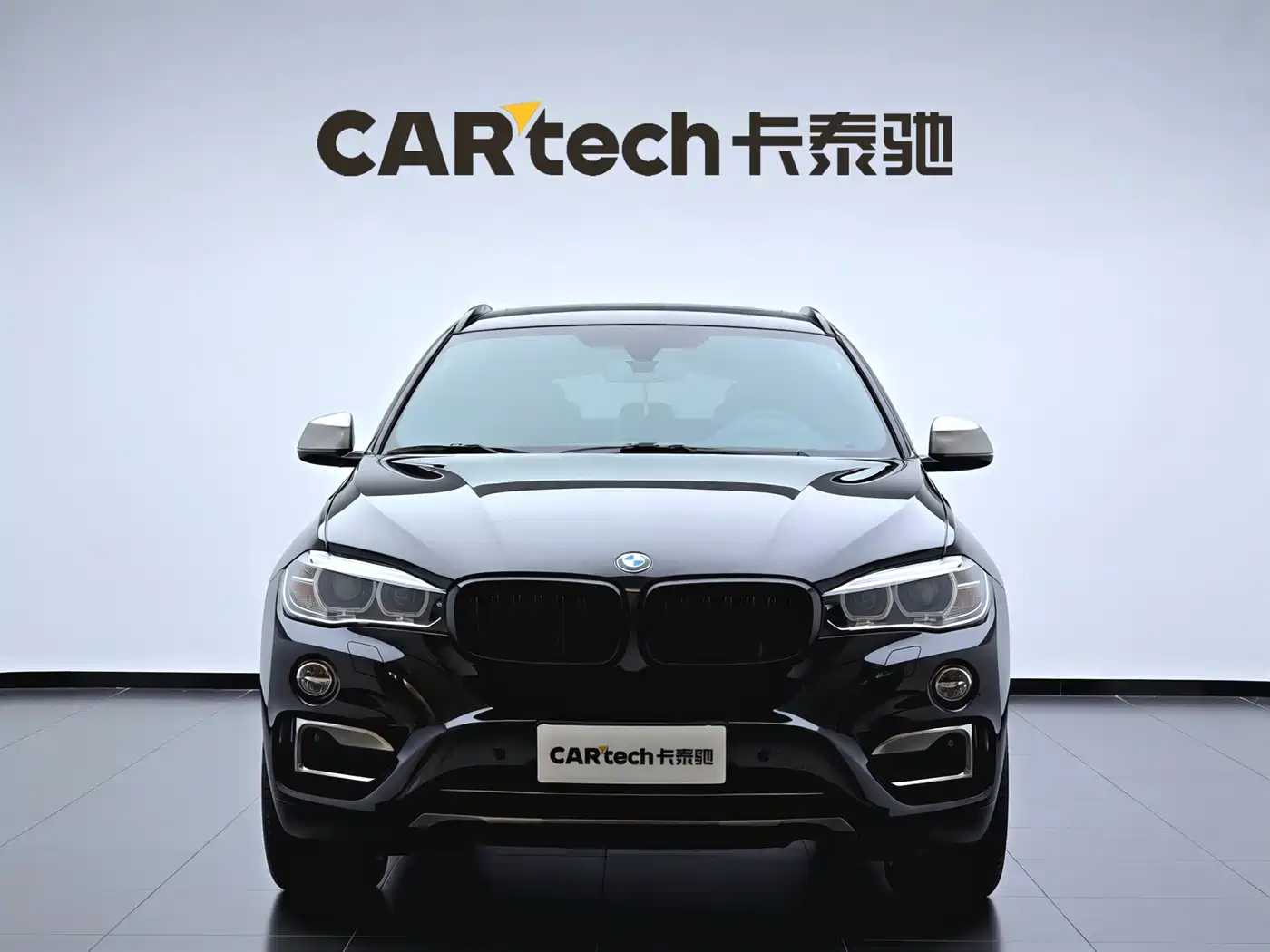 BMW X6 2018 xDrive35i Leading Model фото 2