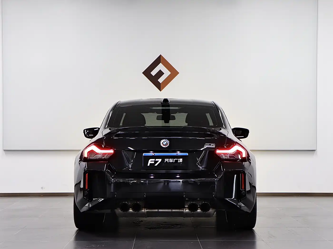 BMW M2 2023 Model M2 фото 5