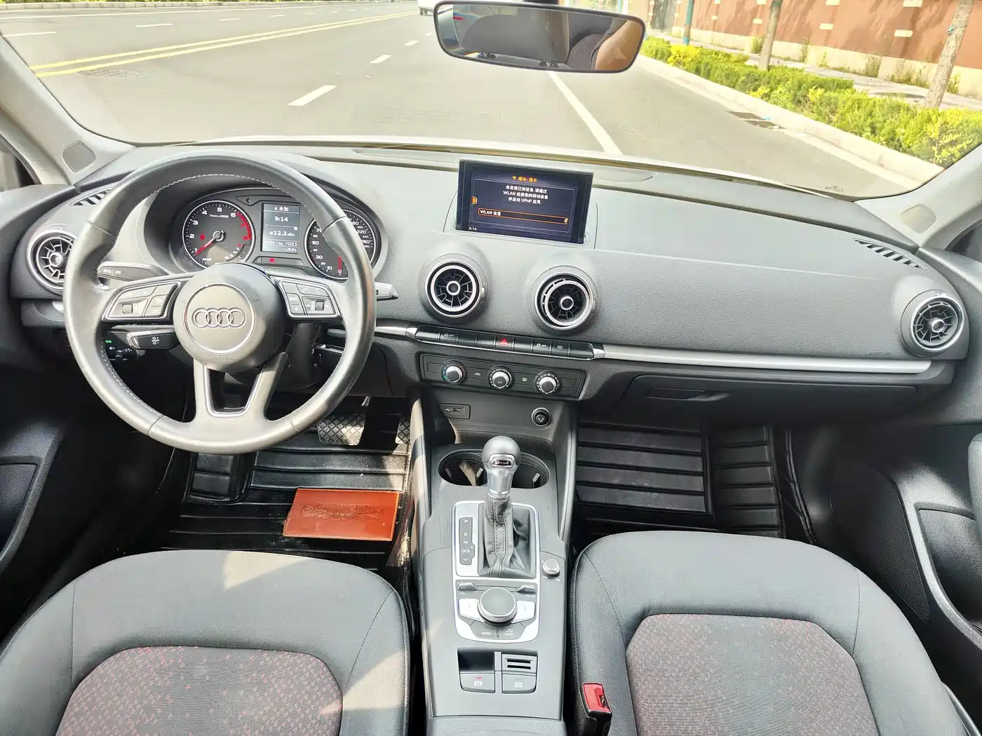 Audi A3 2020 Facelift Sportback 35 TFSI Progressive (China VI) фото 8