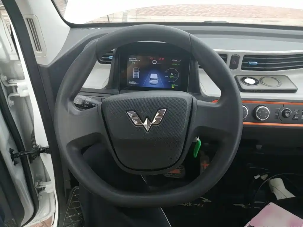 Wuling Motors Hongguang MINIEV 2020 2020 Enjoy Edition LFP