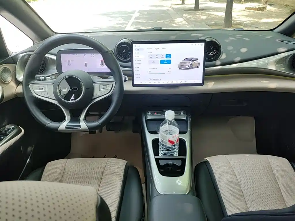BYD Dolphin 2025 Smart Drive Edition 410km Fashion Version фото 10