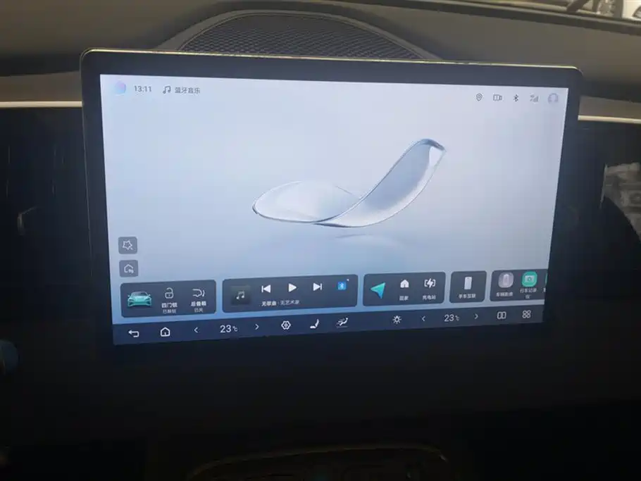 BYD Hai Shi 05 EV 2025 520KM Smart Navigation Edition фото 13