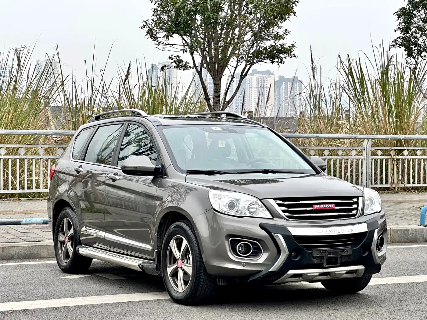 Haval H6 2013 Upgrade 2.4L Automatic 2WD Premium фото 3
