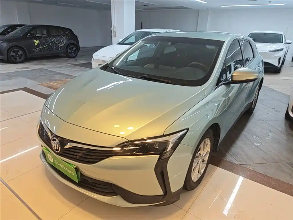 Buick Velite 6 2022 PHEV Connected Fashion