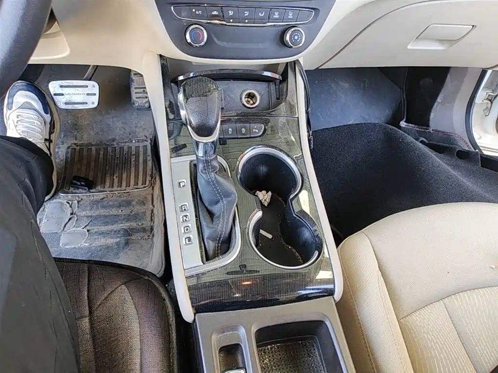 Buick Verano 2015 Sedan 15S Automatic Progressive фото 14