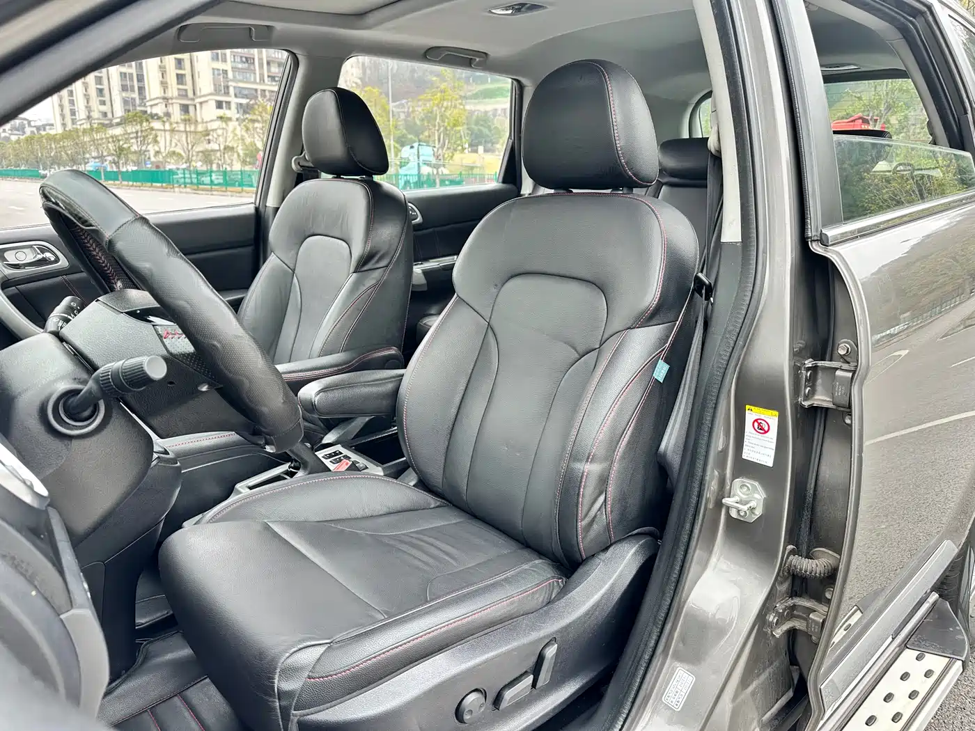 Haval H6 2013 Upgrade 2.4L Automatic 2WD Premium фото 22