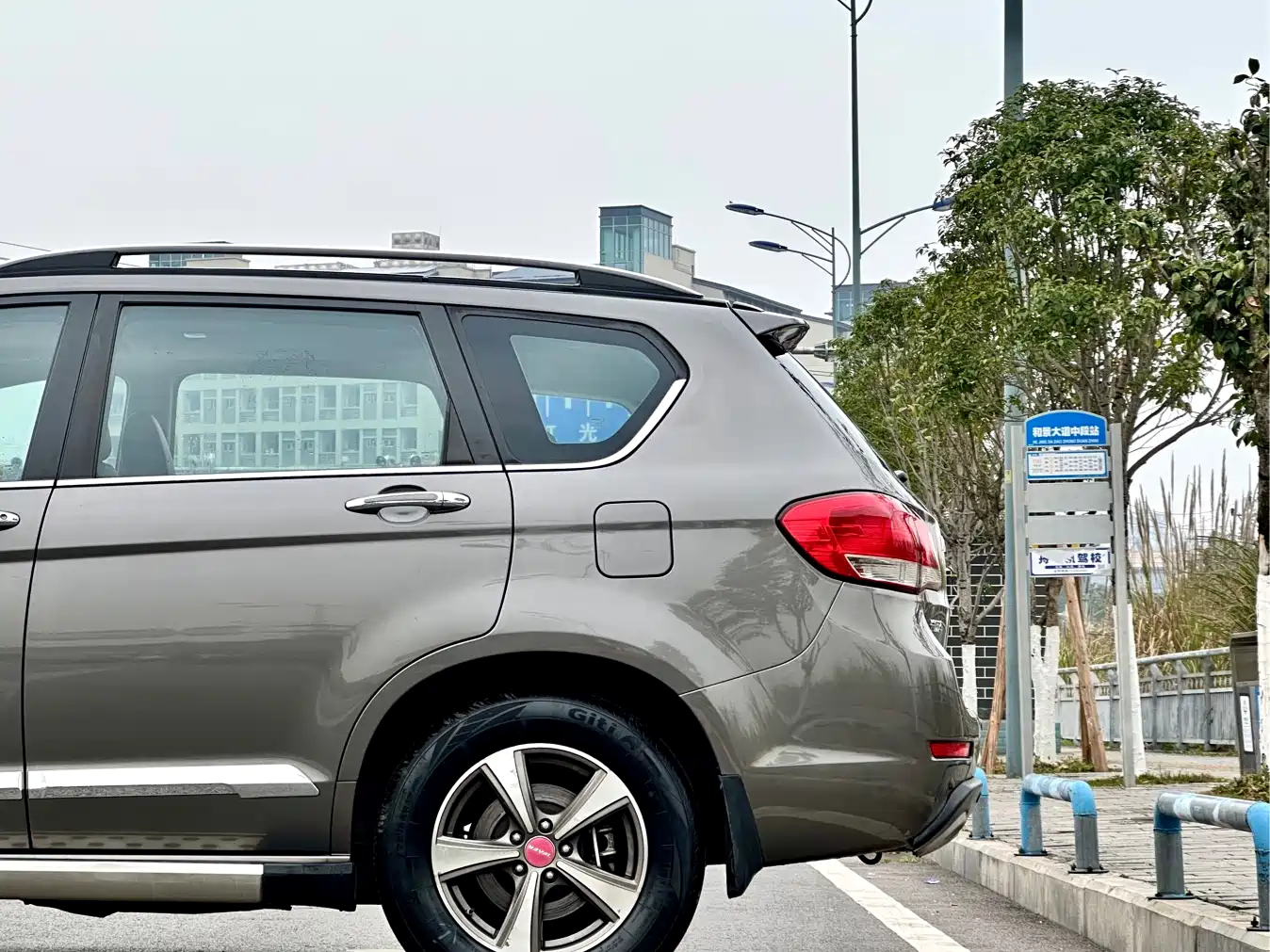 Haval H6 2013 Upgrade 2.4L Automatic 2WD Premium фото 9