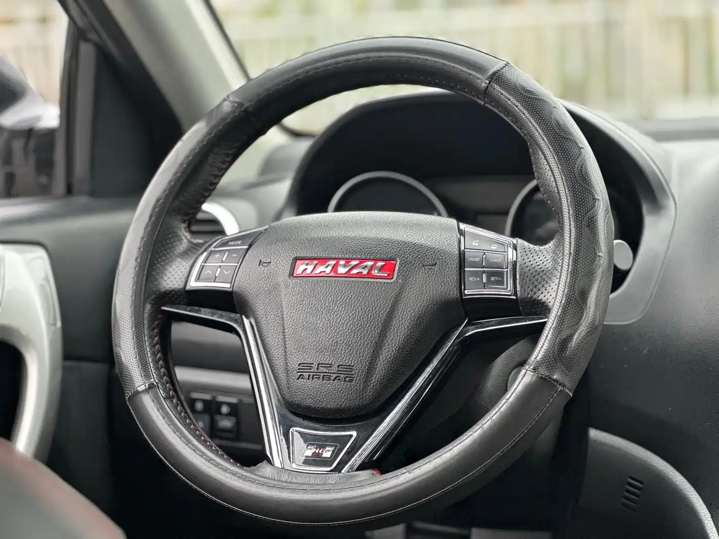 Haval H6 2013 Upgrade 2.4L Automatic 2WD Premium фото 35