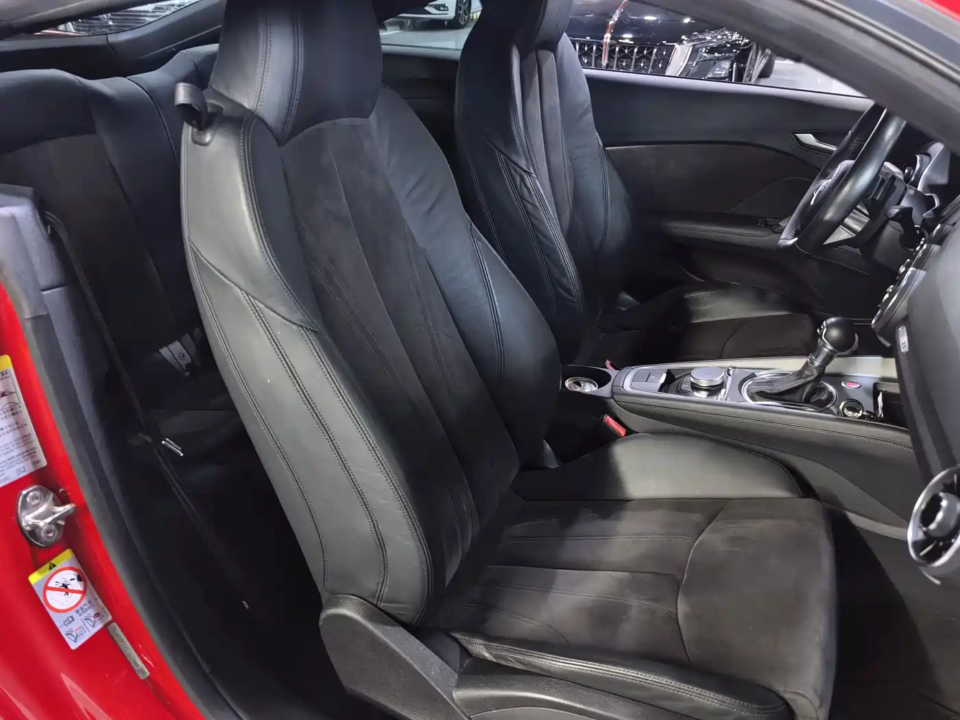Audi TT 2015 TT Coupe 45 TFSI фото 14