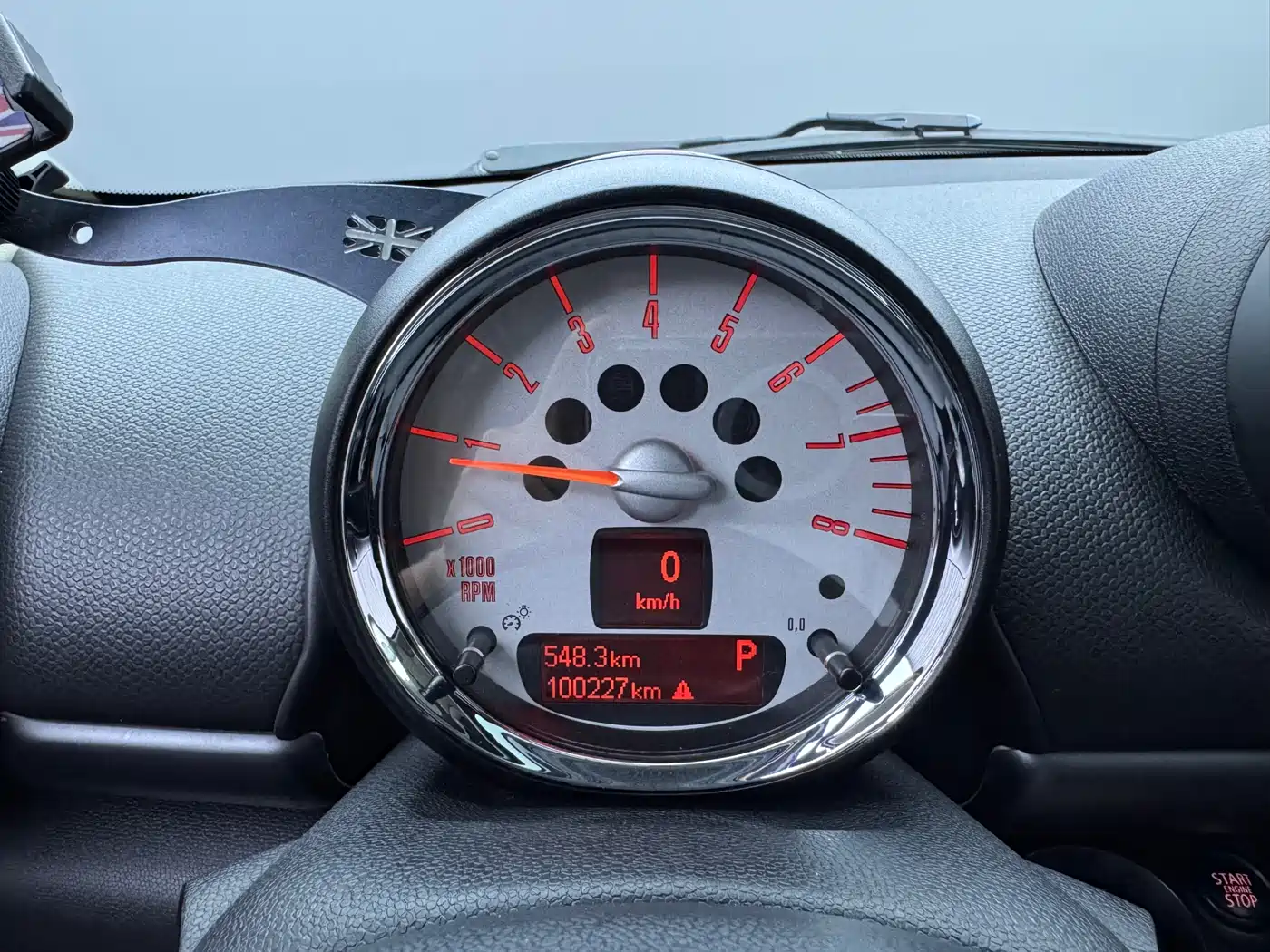 MINI COUNTRYMAN 2013 2013 1.6T COOPER ALL4 Excitement