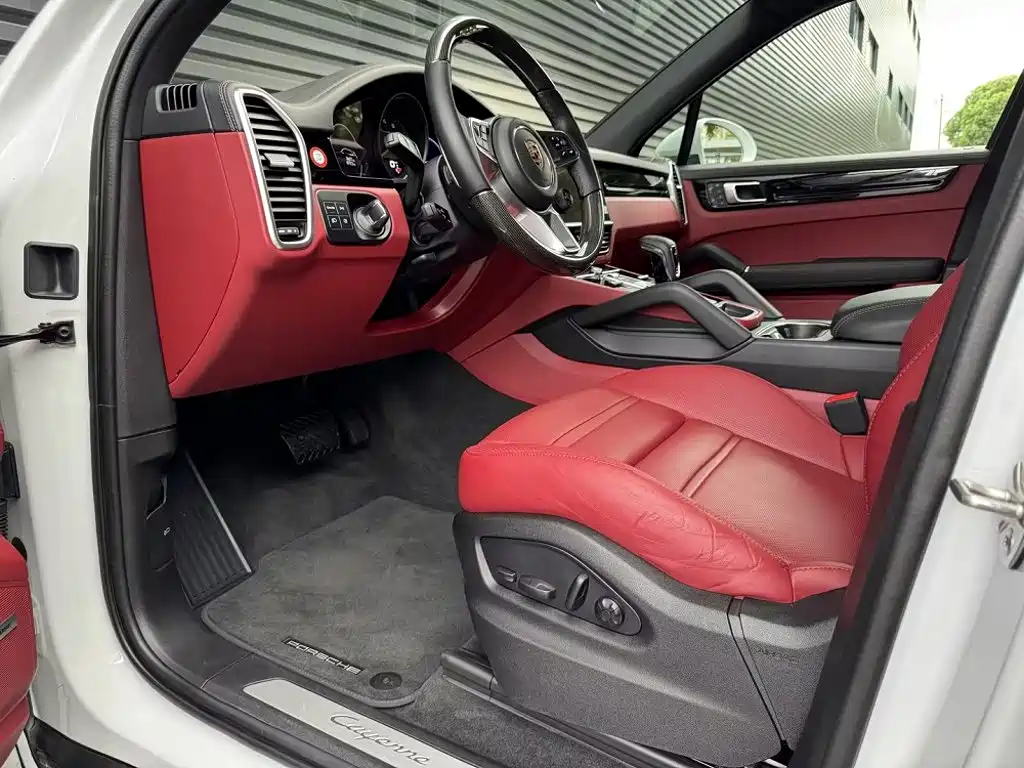 Porsche Cayenne New Energy 2022 2021 Cayenne E-Hybrid 2.0T
