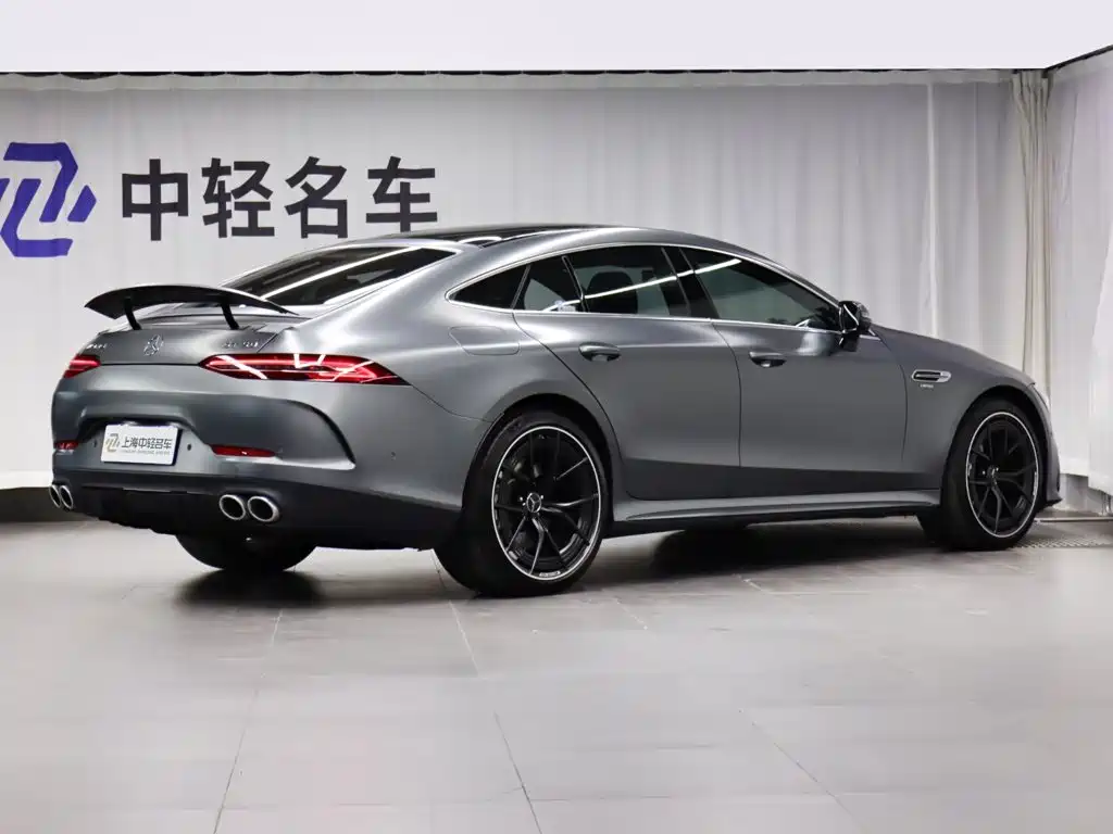 Mercedes-Benz AMG GT 2025 2023 AMG GT 50 4-Door Coupe