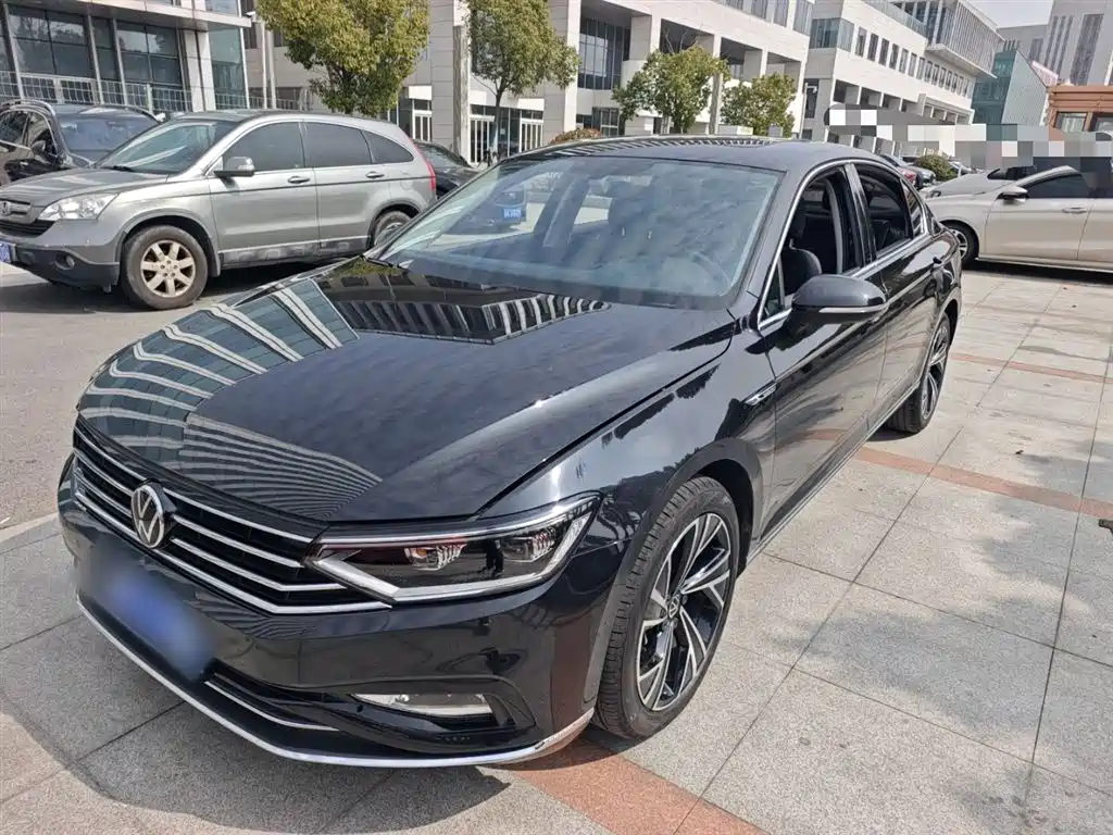 Volkswagen Magotan 2020 330TSI DSG Luxury