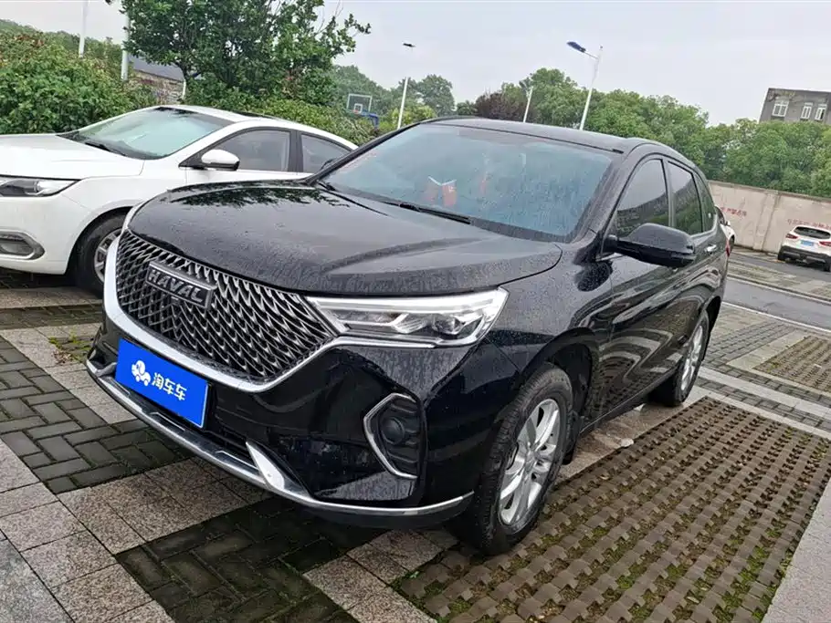 Haval M6 2023 PLUS 1.5T DCT Elite Smart Connect