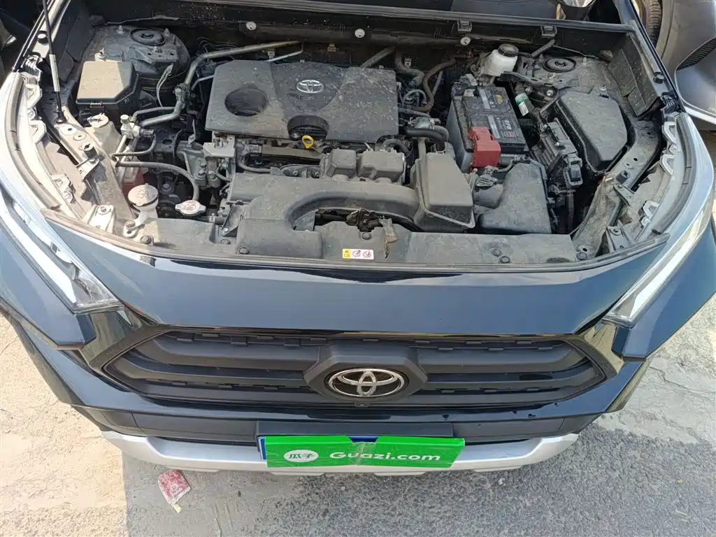 Toyota RAV4 Rongfang 2023 2.0L CVT 4WD Adventure Edition фото 22