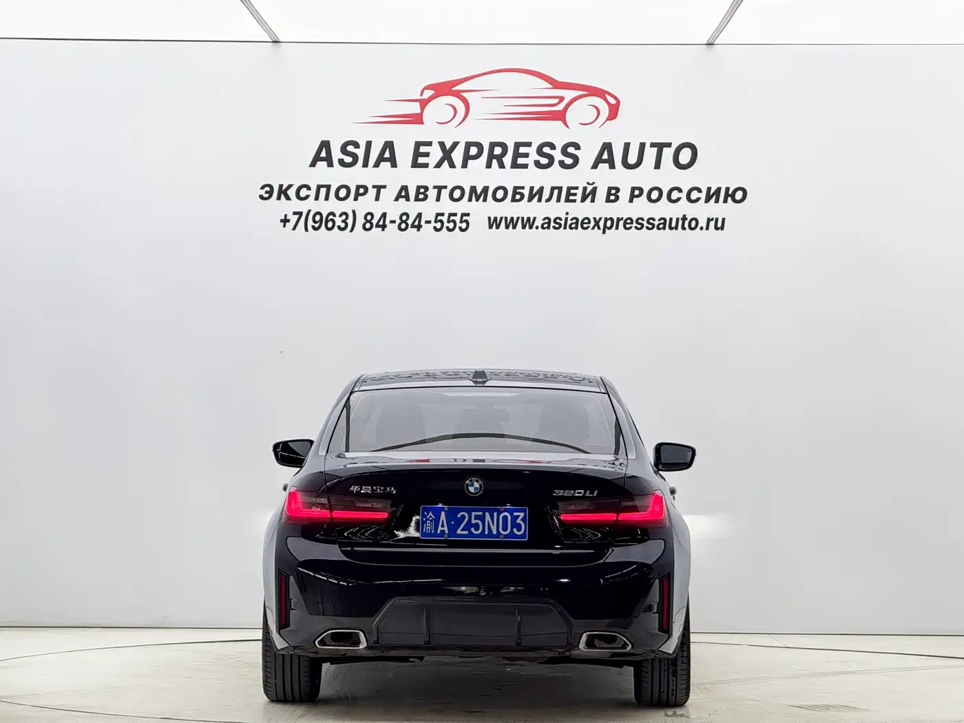 BMW 3 Series 2023 320Li M Sport Package фото 5