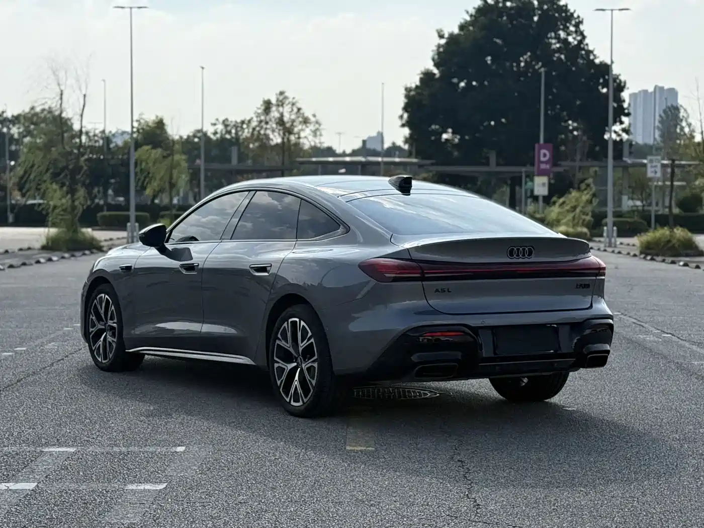 2026 Audi A5L Sportback