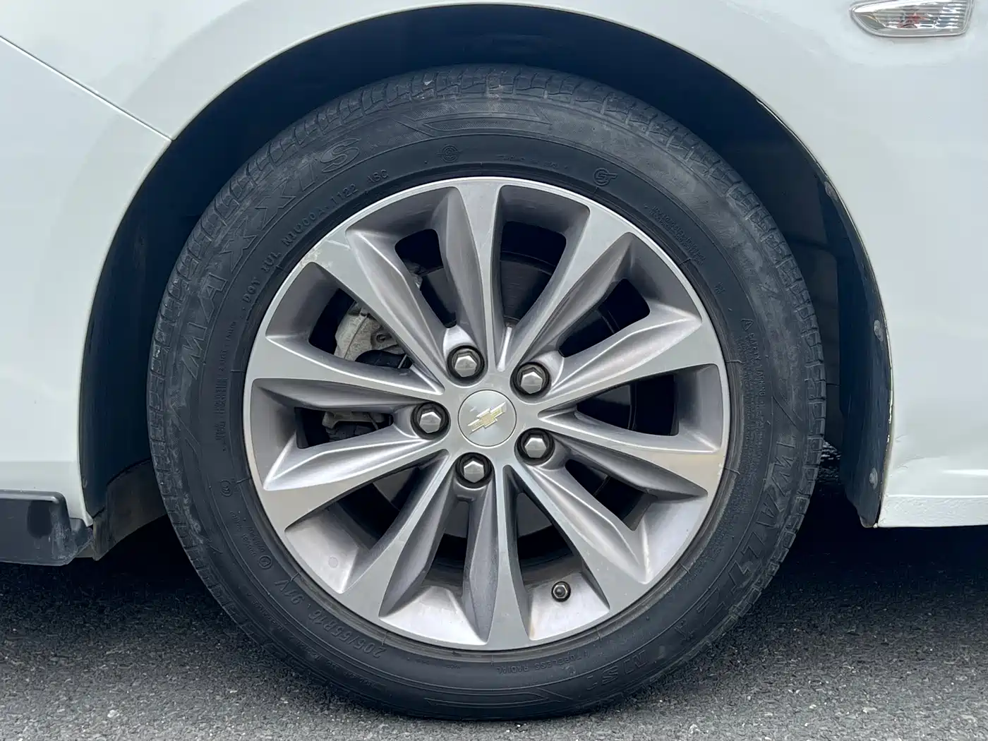 CHEVROLET CRUZE