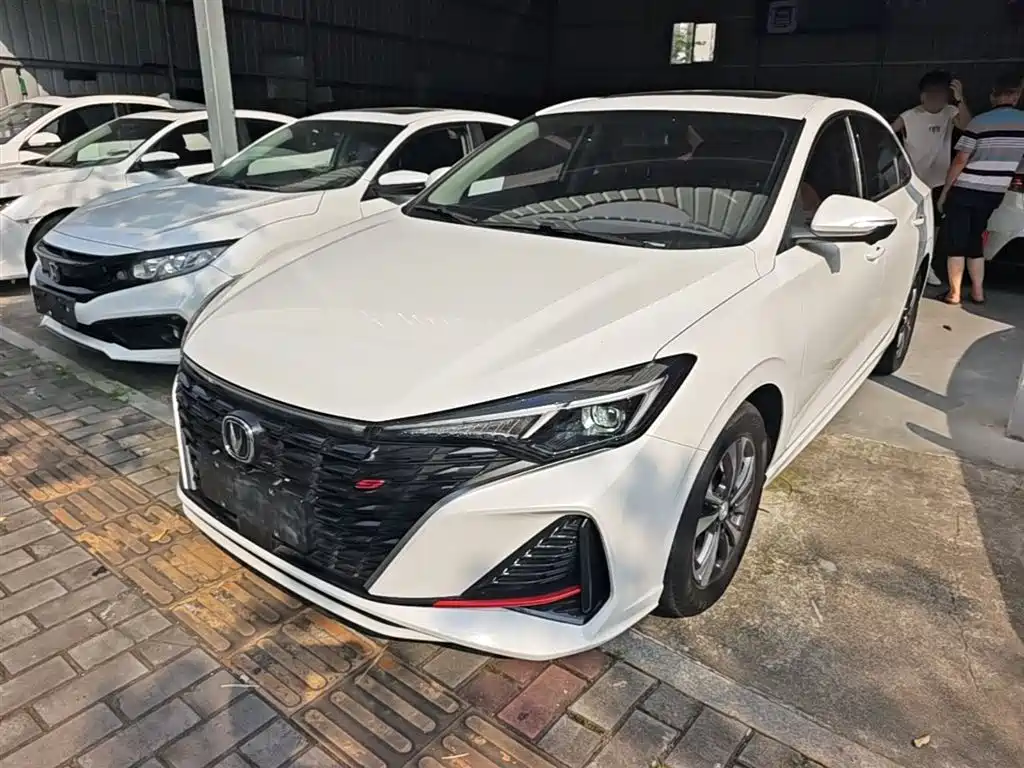 Changan Eado 2023 Enjoy Edition PLUS Blue Whale NE 1.4T GDI DCT Premium Edition