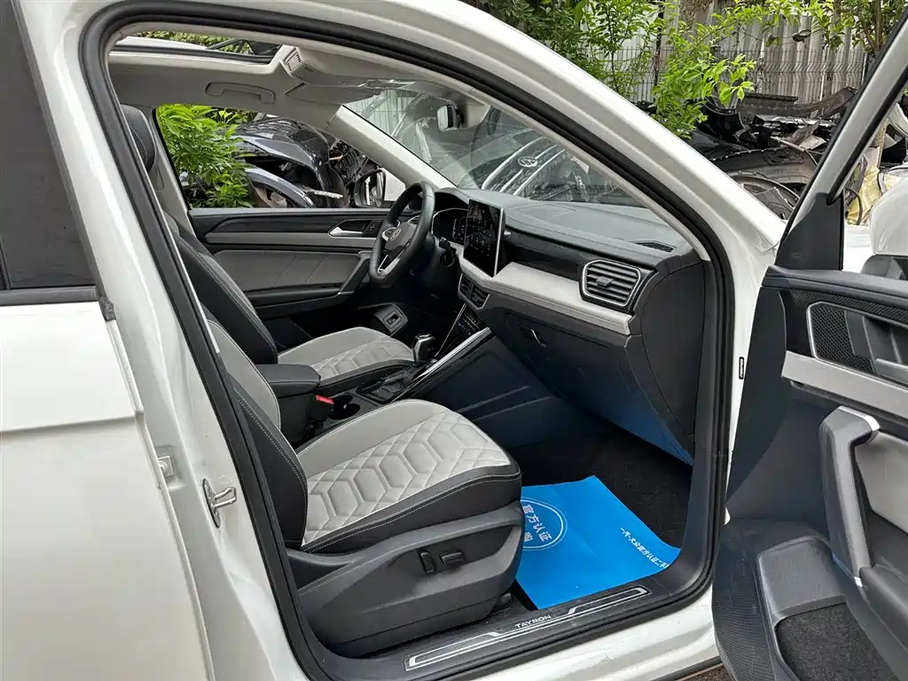 Volkswagen Tayron 2023 300TSI 2WD Luxury Plus Advanced Edition фото 29