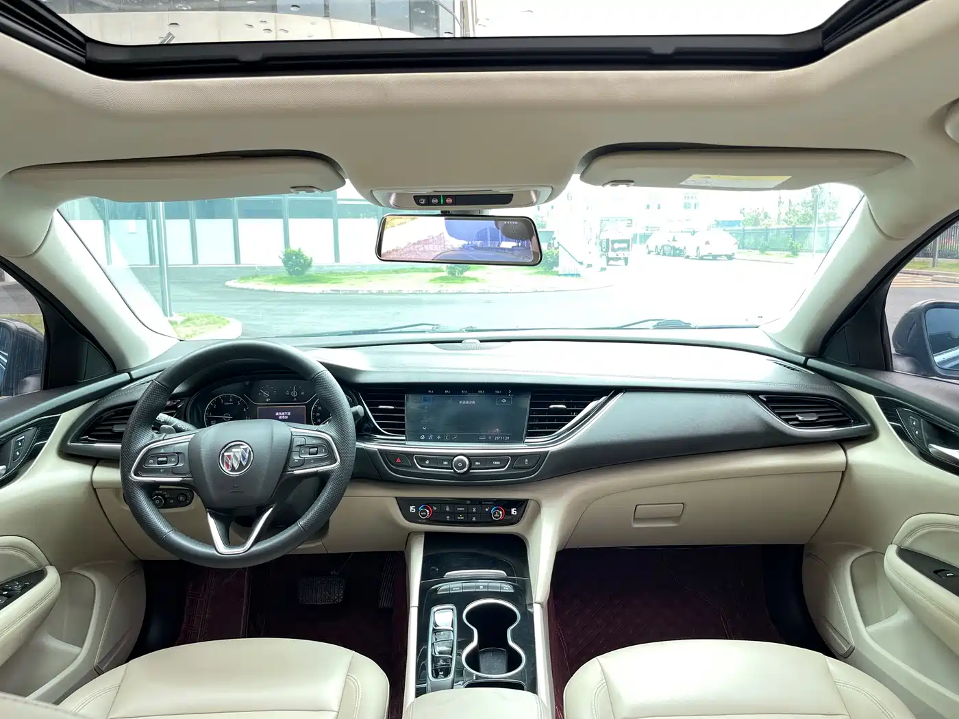 Buick Regal 2021 552T Elite фото 5
