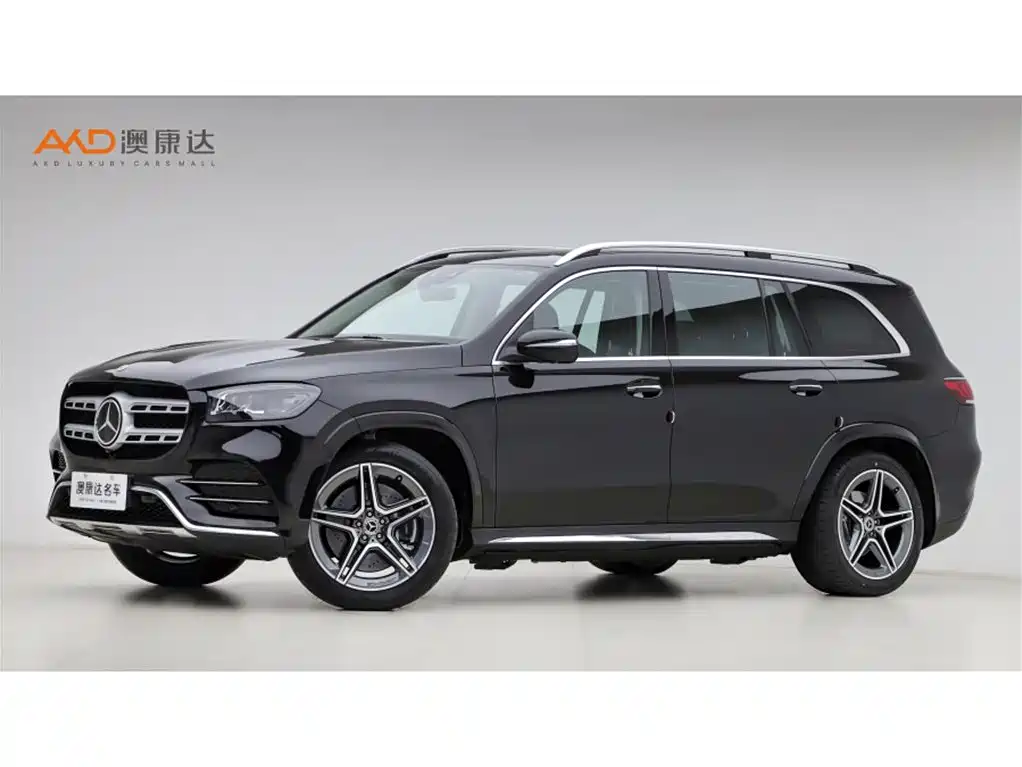 Mercedes-Benz GLS 2023 GLS 450 4MATIC Fashion Edition