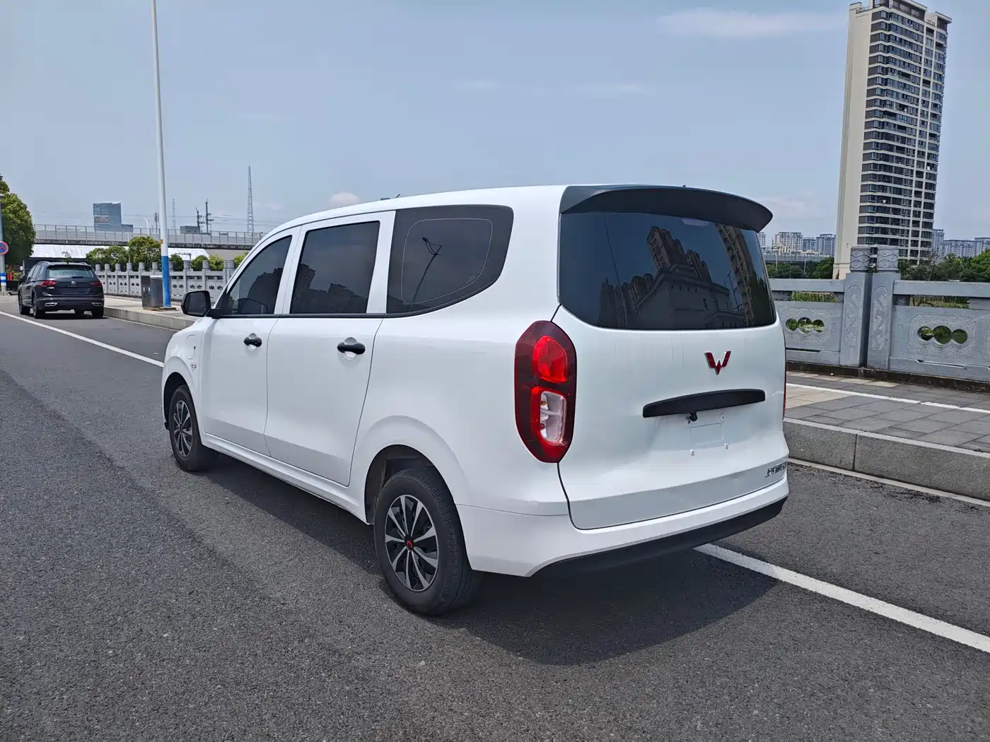 Wuling Motors Wuling Hongguang New Energy 2025 2024 Pure Electric 300KM Standard