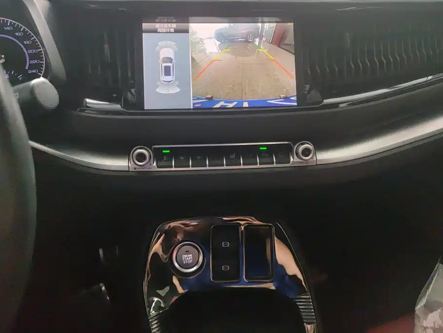 Haval H2s 2018 2018 Red Label 1.5T DCT Luxury Model