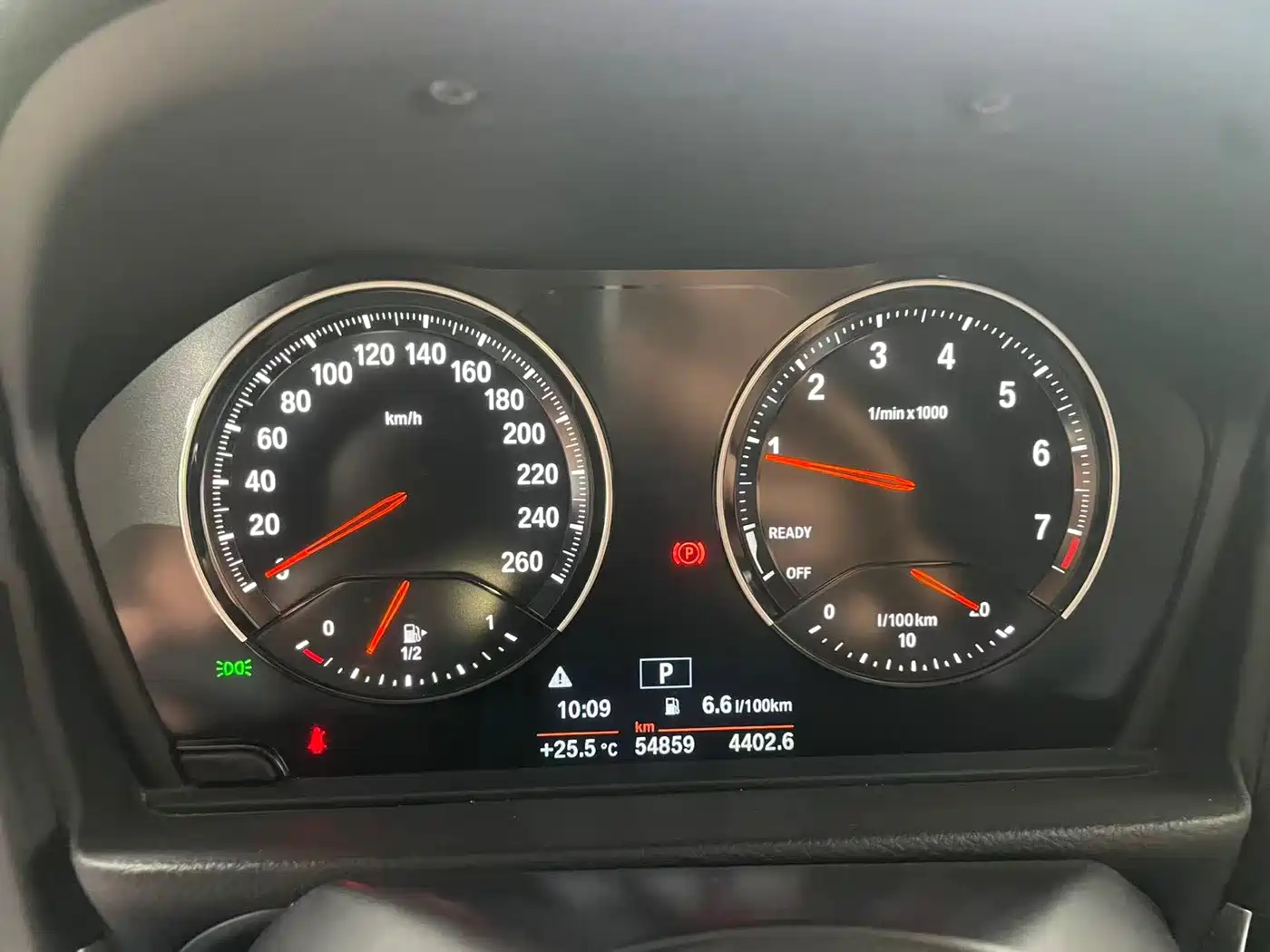 BMW 1 Series 2020 Model 120i M Sport Package фото 4