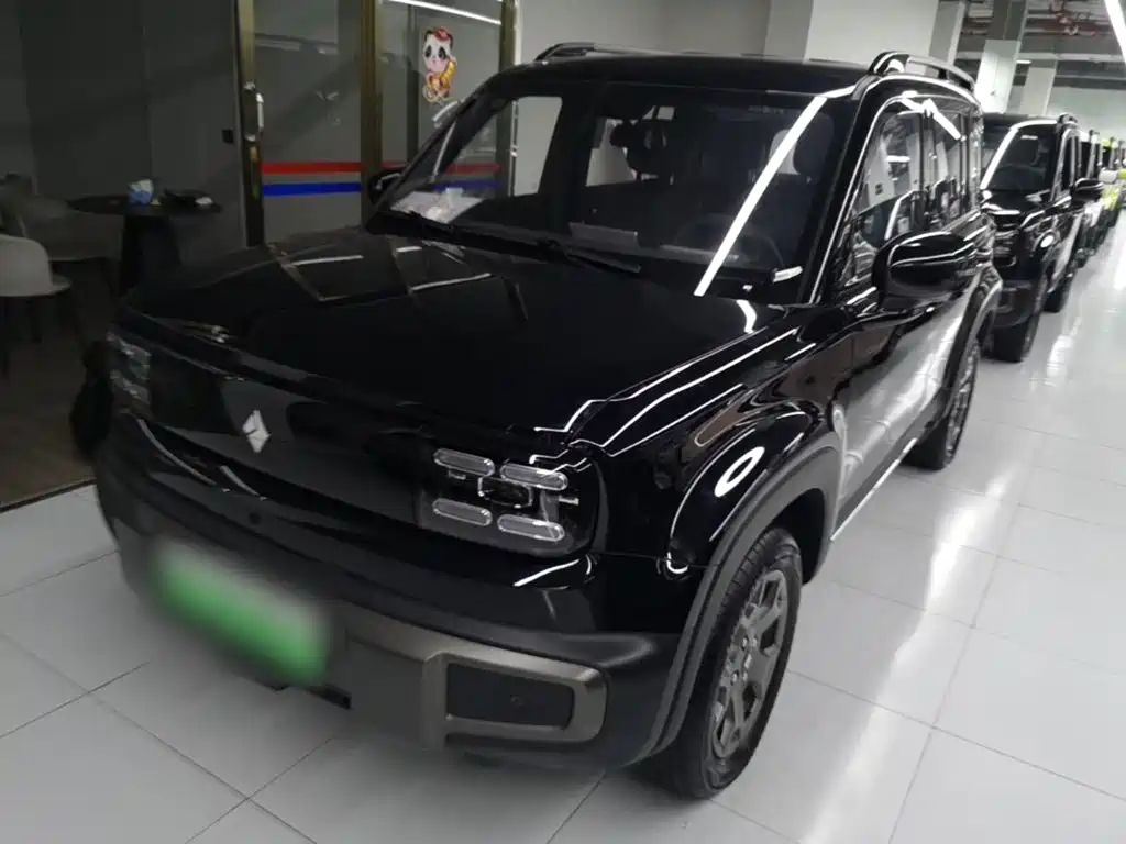 Baojun Yueye Plus 2025 Model Flagship Edition 5-Seater