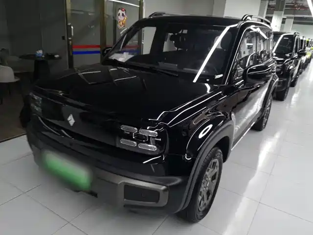 Baojun Yueye Plus 2024 Smart Premium 4-Seater