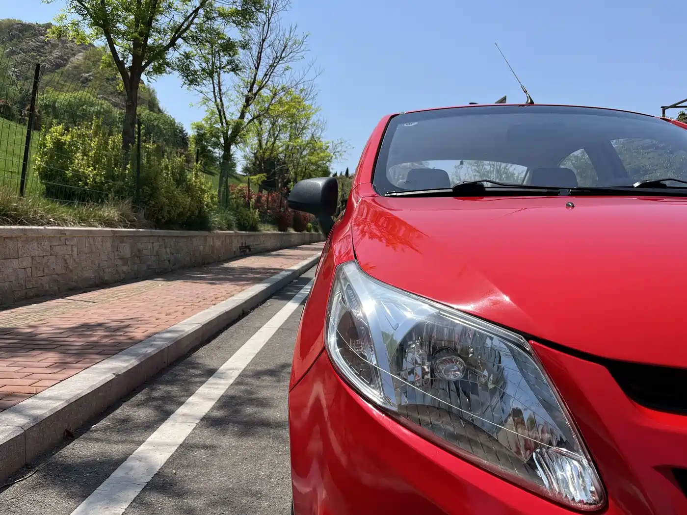 Chevrolet Sail 2013 Sedan 1.2L Manual Fashion Happiness Edition фото 33