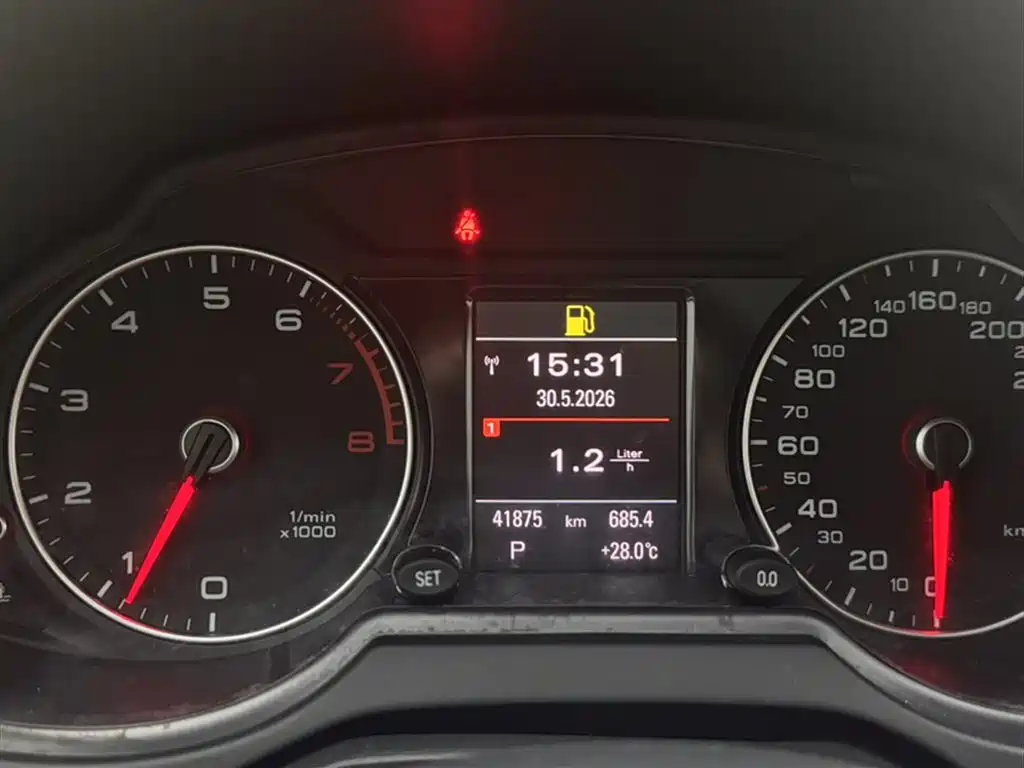 Audi Q5 2017 40 TFSI Comfort фото 6