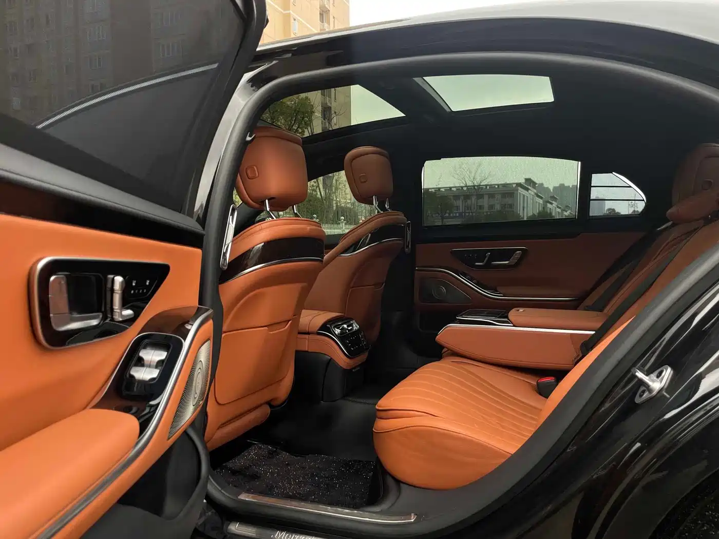 Mercedes-Benz S-Class 2021 S 450 L фото 7